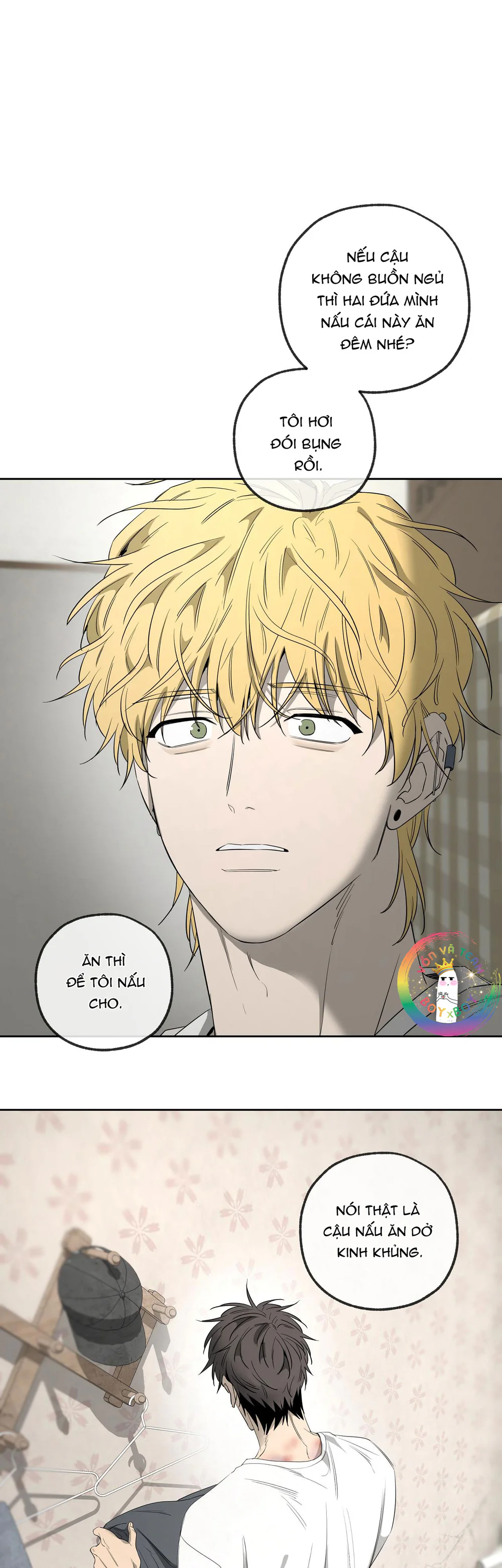 Tôi và Yang Il-woo Chapter 15 Trang 64