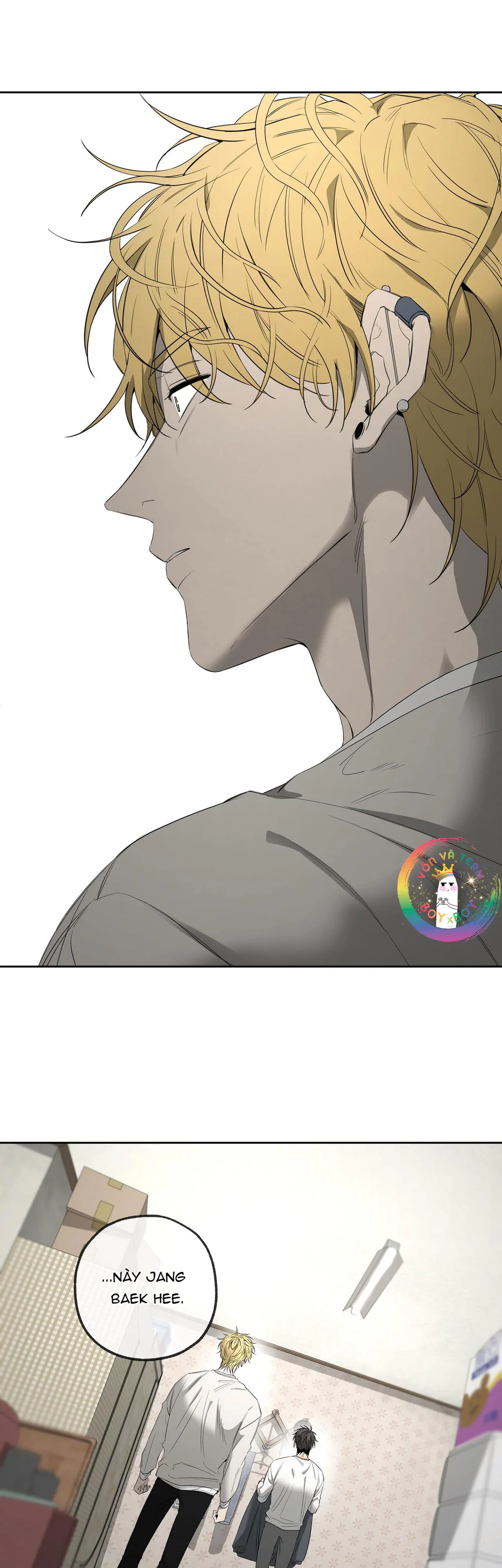 Tôi và Yang Il-woo Chapter 15 Trang 68