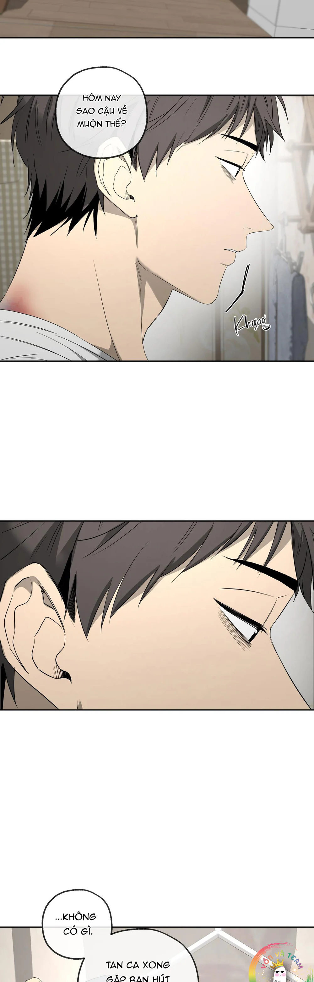 Tôi và Yang Il-woo Chapter 15 Trang 70