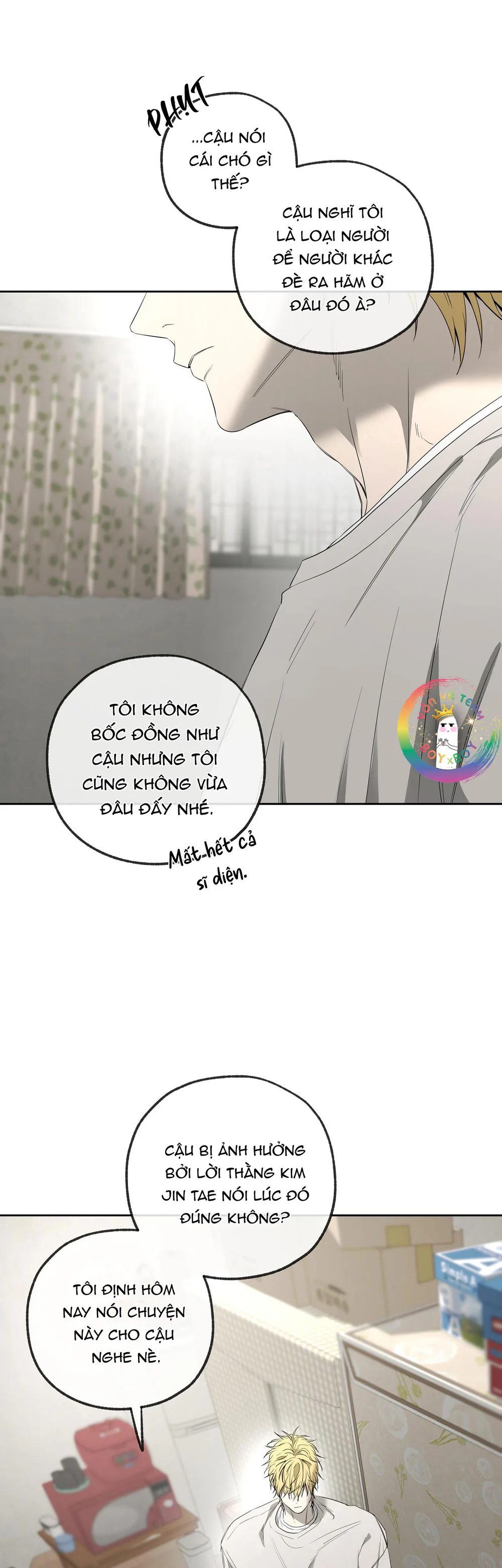 Tôi và Yang Il-woo Chapter 15 Trang 82