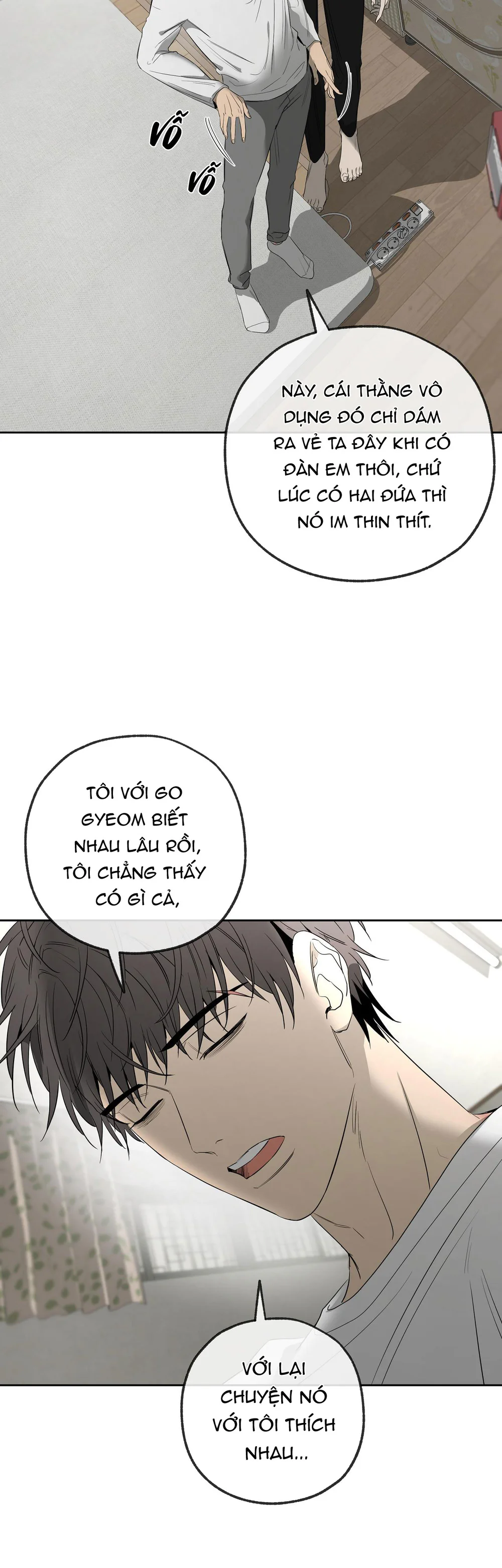 Tôi và Yang Il-woo Chapter 15 Trang 84