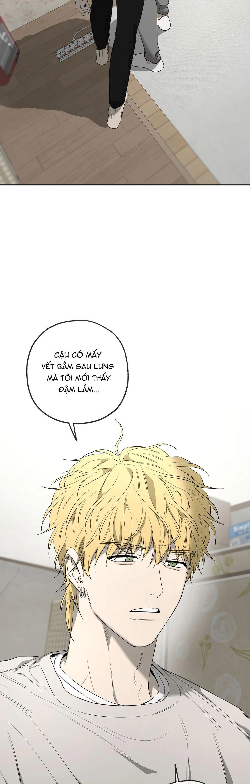 Tôi và Yang Il-woo Chapter 15 Trang 88