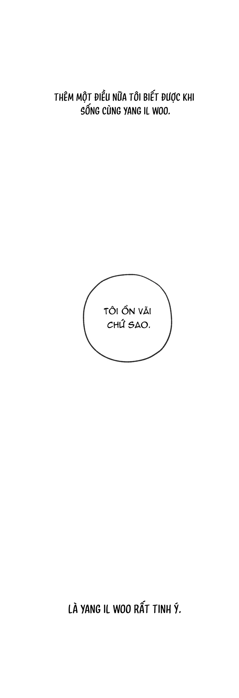 Tôi và Yang Il-woo Chapter 15 Trang 94