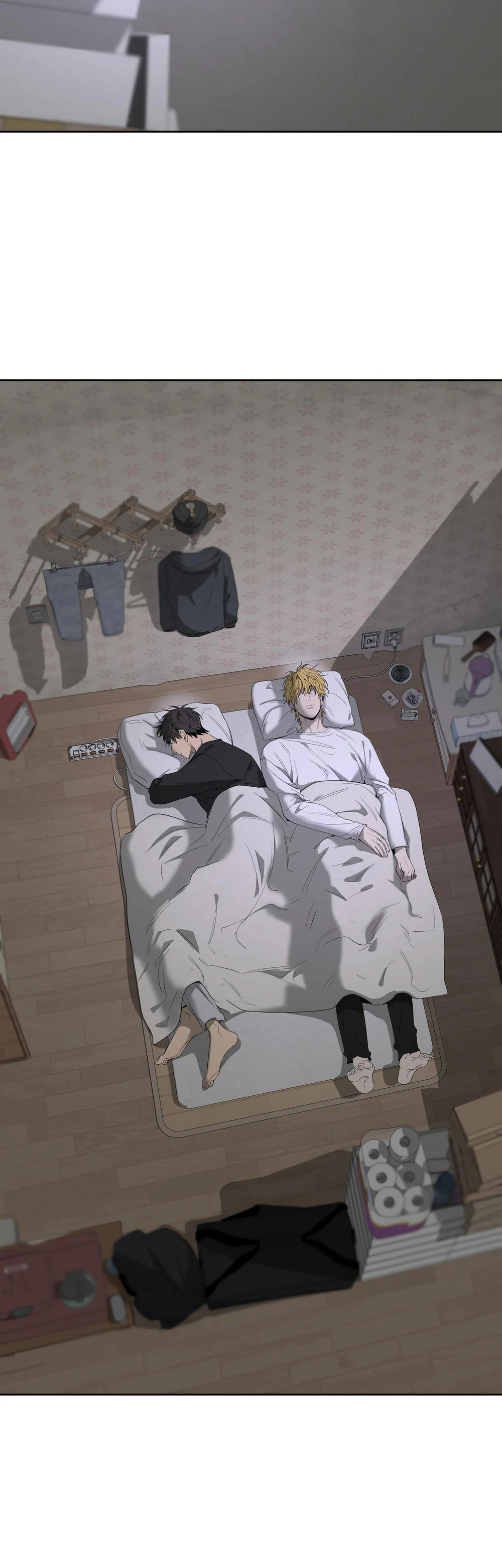 Tôi và Yang Il-woo Chapter 16 Trang 6