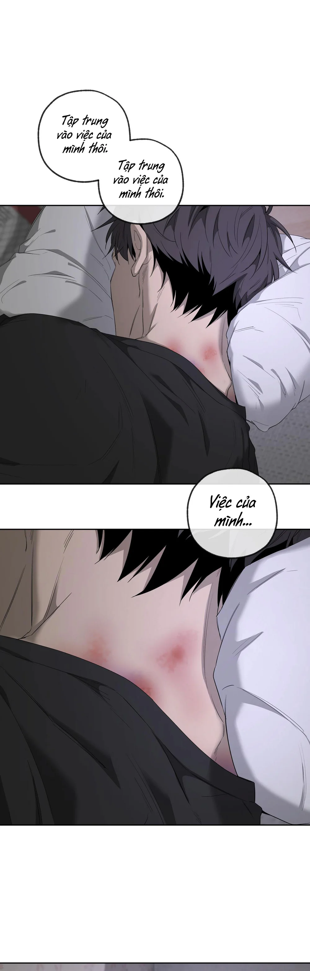 Tôi và Yang Il-woo Chapter 16 Trang 8