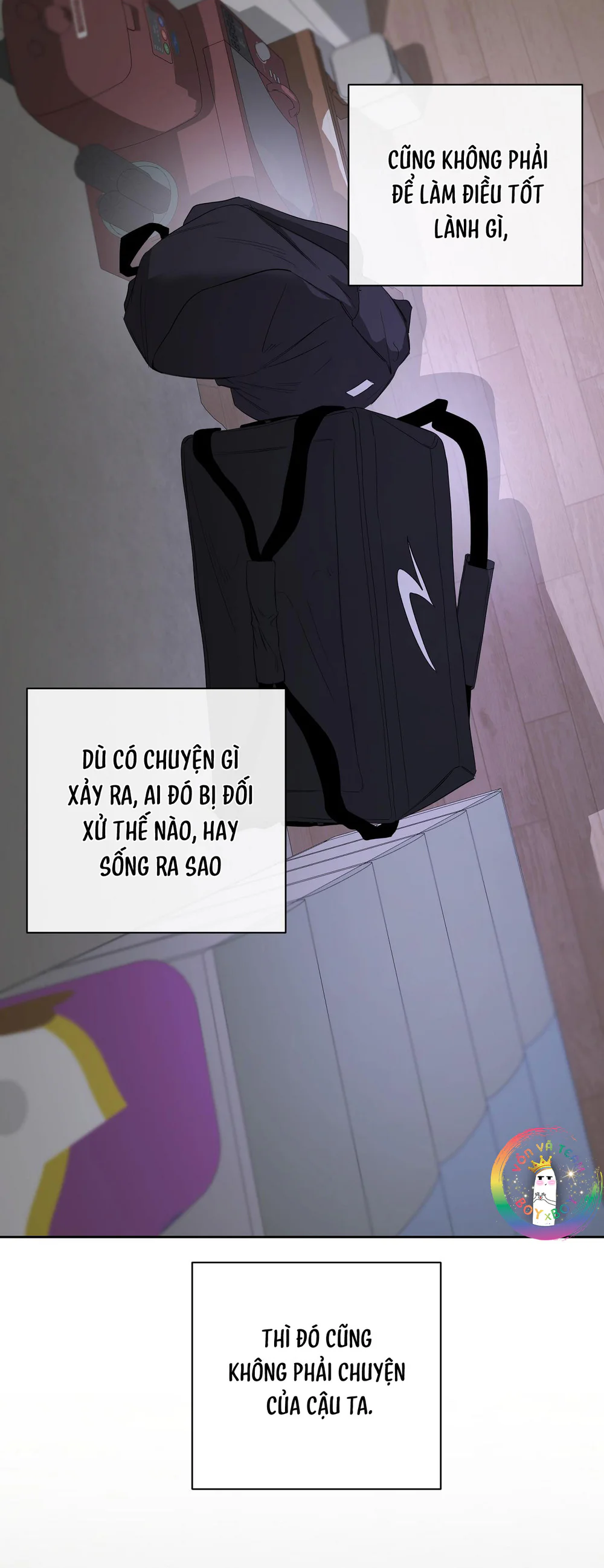 Tôi và Yang Il-woo Chapter 16 Trang 11