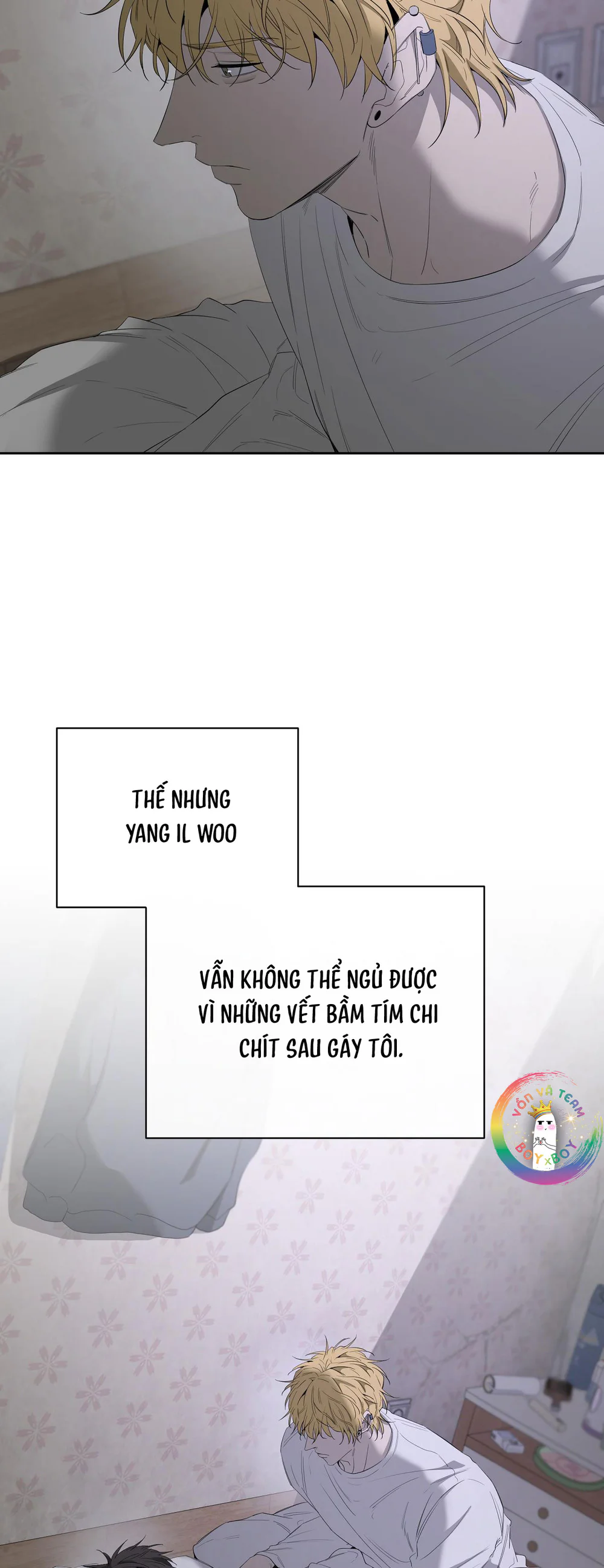 Tôi và Yang Il-woo Chapter 16 Trang 13