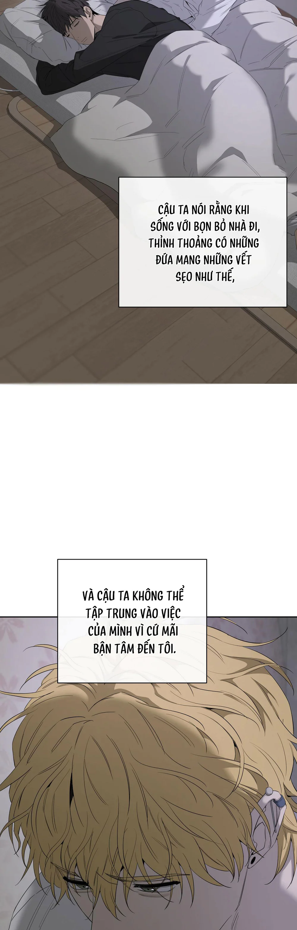 Tôi và Yang Il-woo Chapter 16 Trang 14