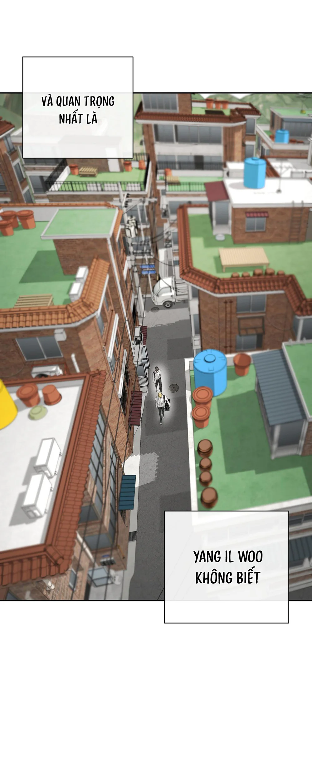 Tôi và Yang Il-woo Chapter 16 Trang 21