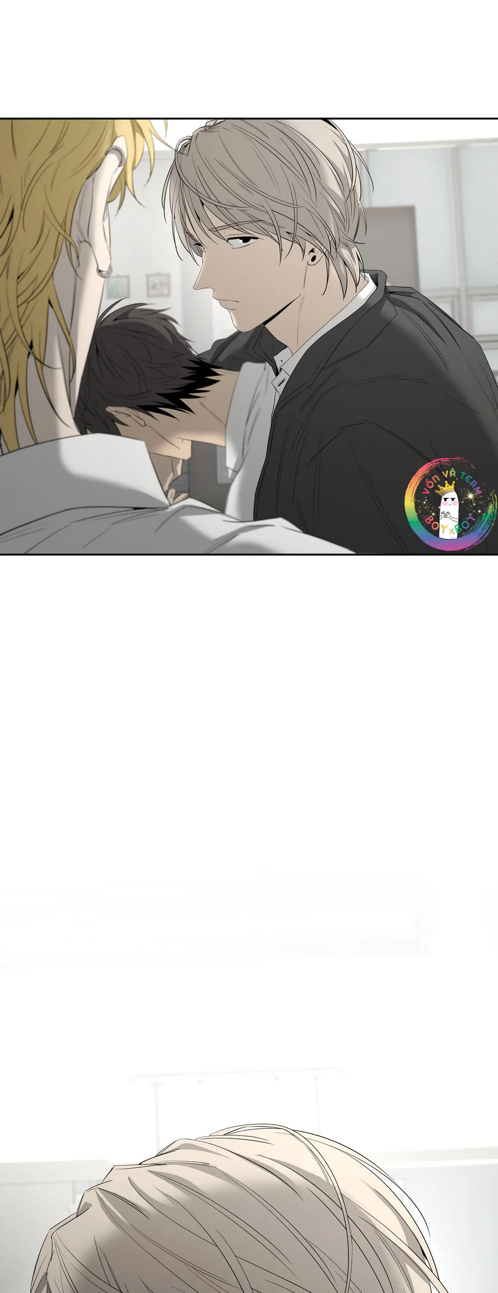 Tôi và Yang Il-woo Chapter 16 Trang 31