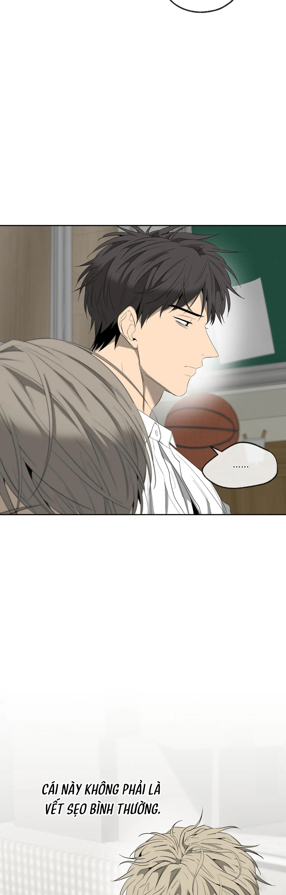 Tôi và Yang Il-woo Chapter 16 Trang 36