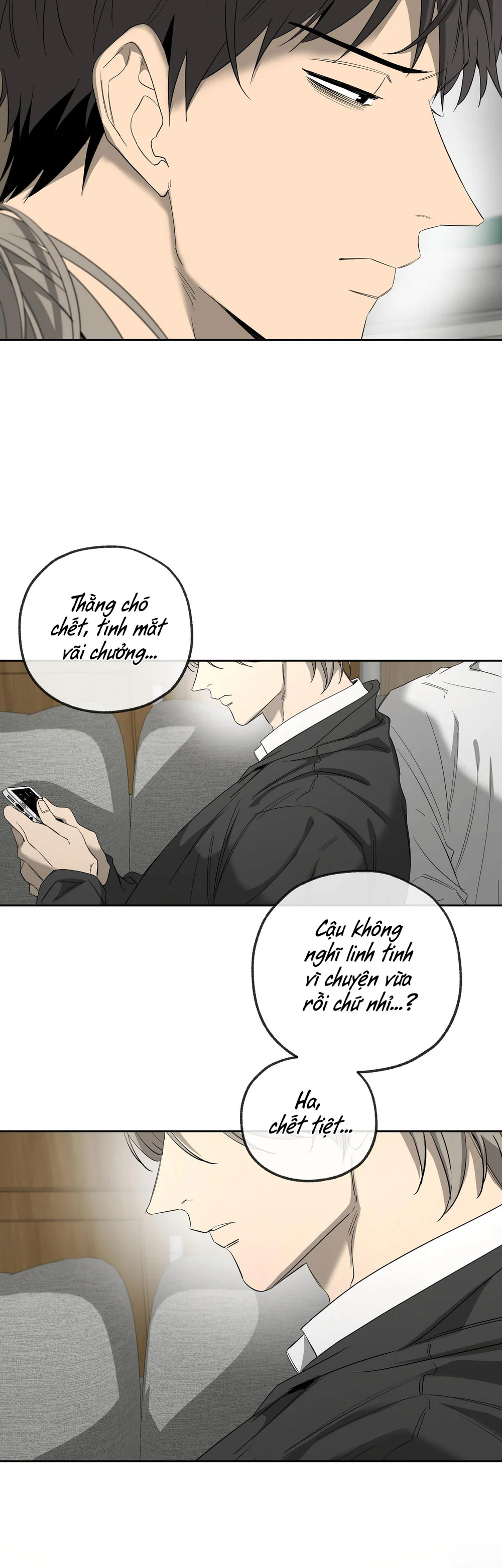 Tôi và Yang Il-woo Chapter 16 Trang 38