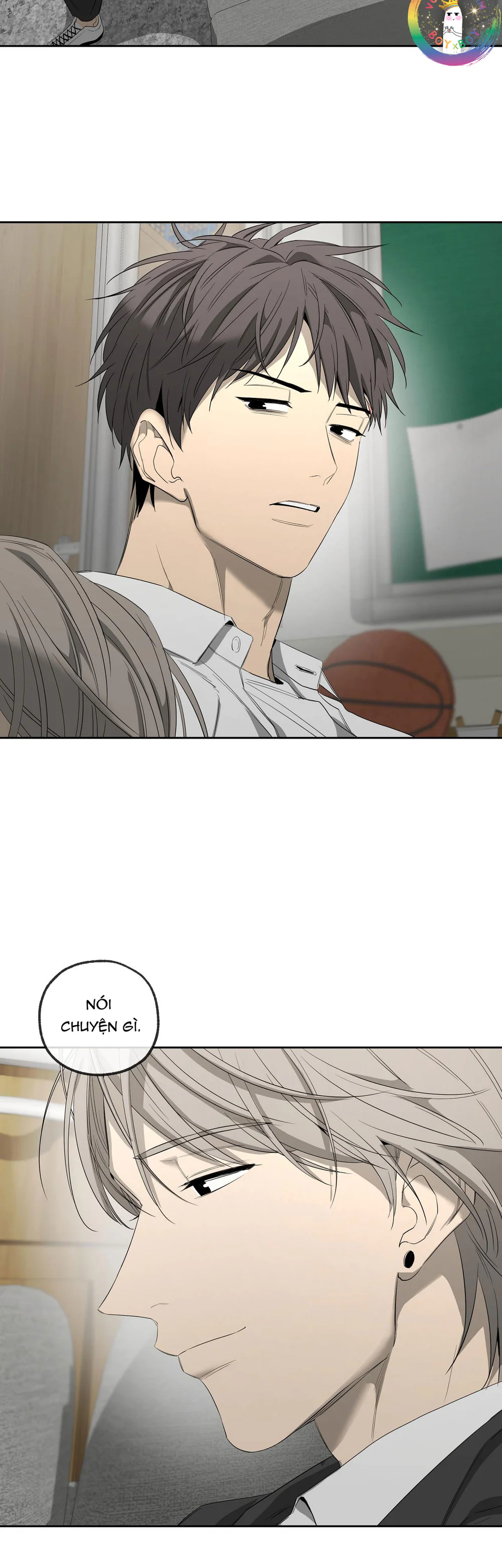 Tôi và Yang Il-woo Chapter 16 Trang 40