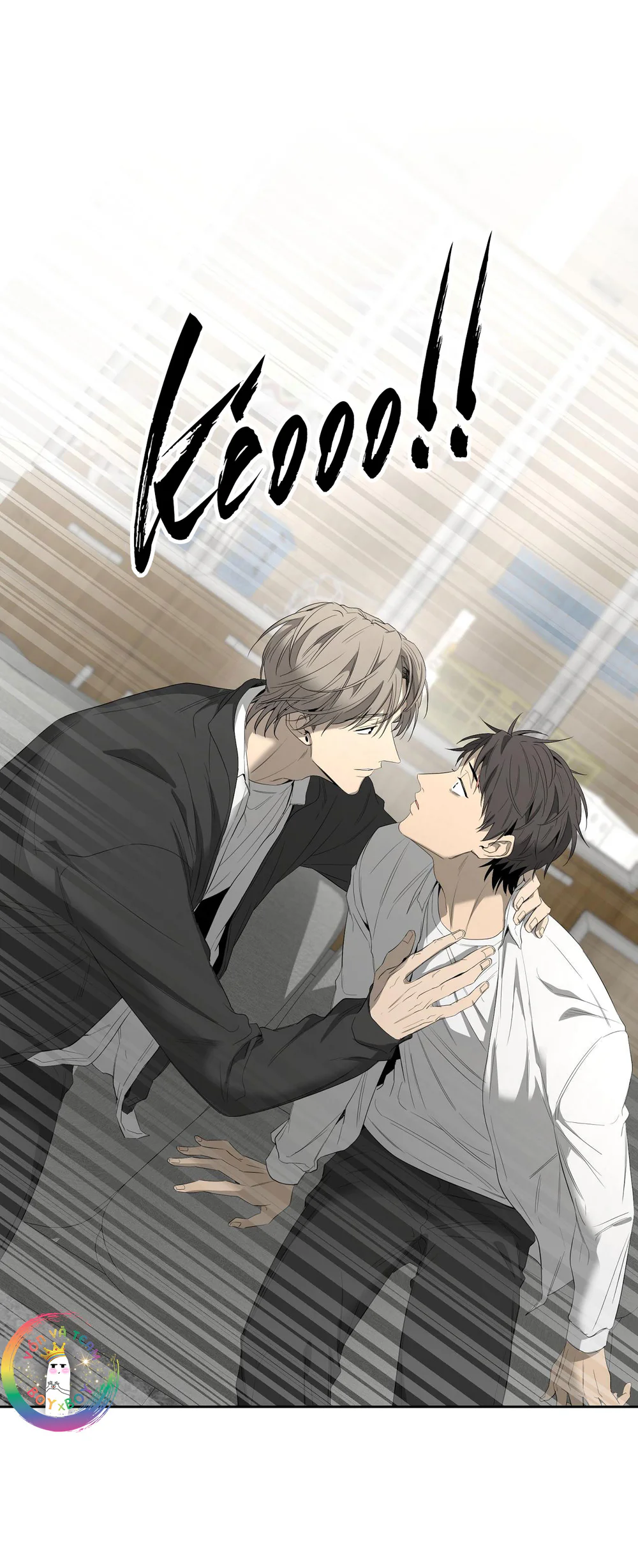 Tôi và Yang Il-woo Chapter 16 Trang 49