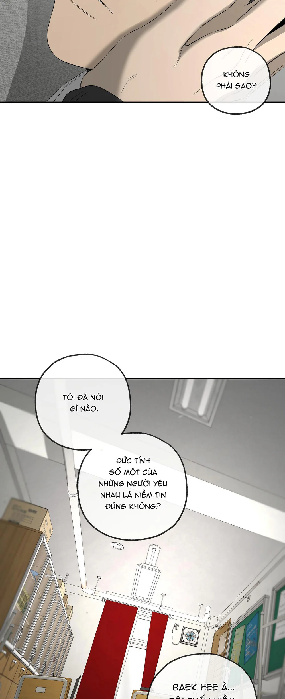 Tôi và Yang Il-woo Chapter 16 Trang 51