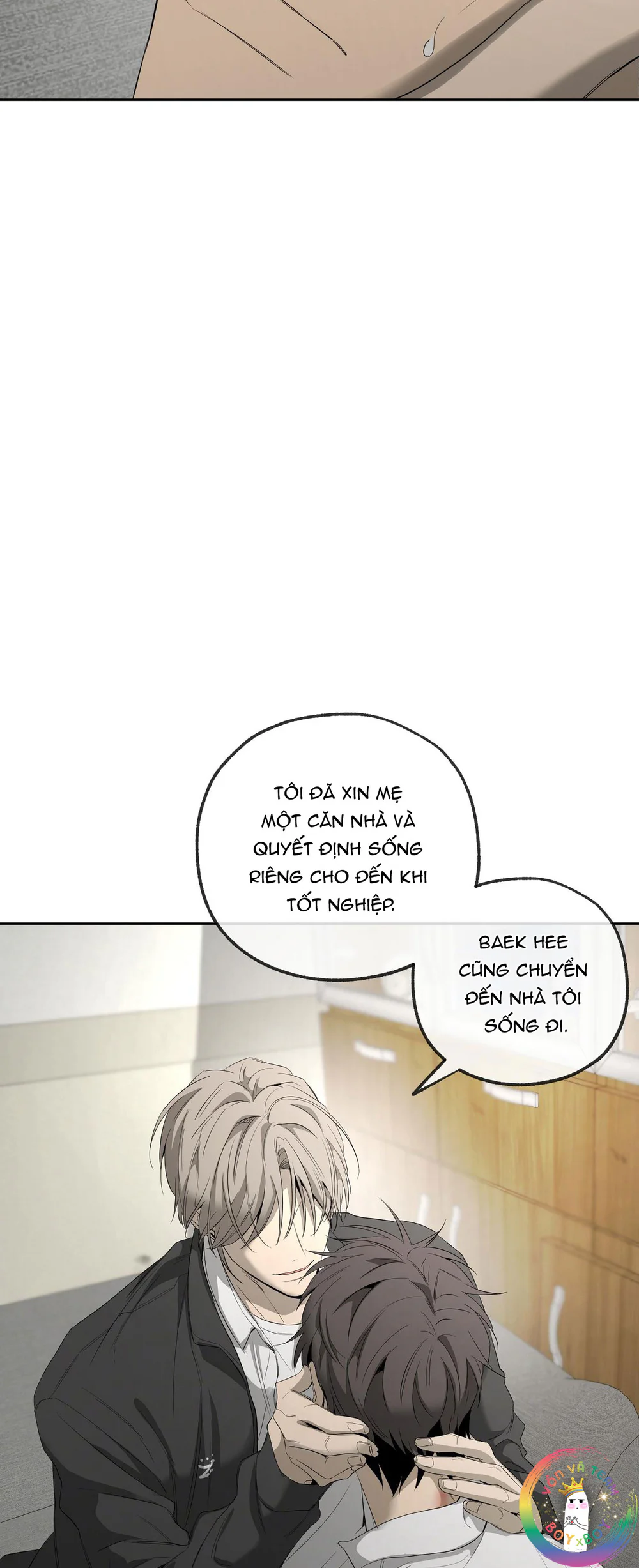 Tôi và Yang Il-woo Chapter 16 Trang 53