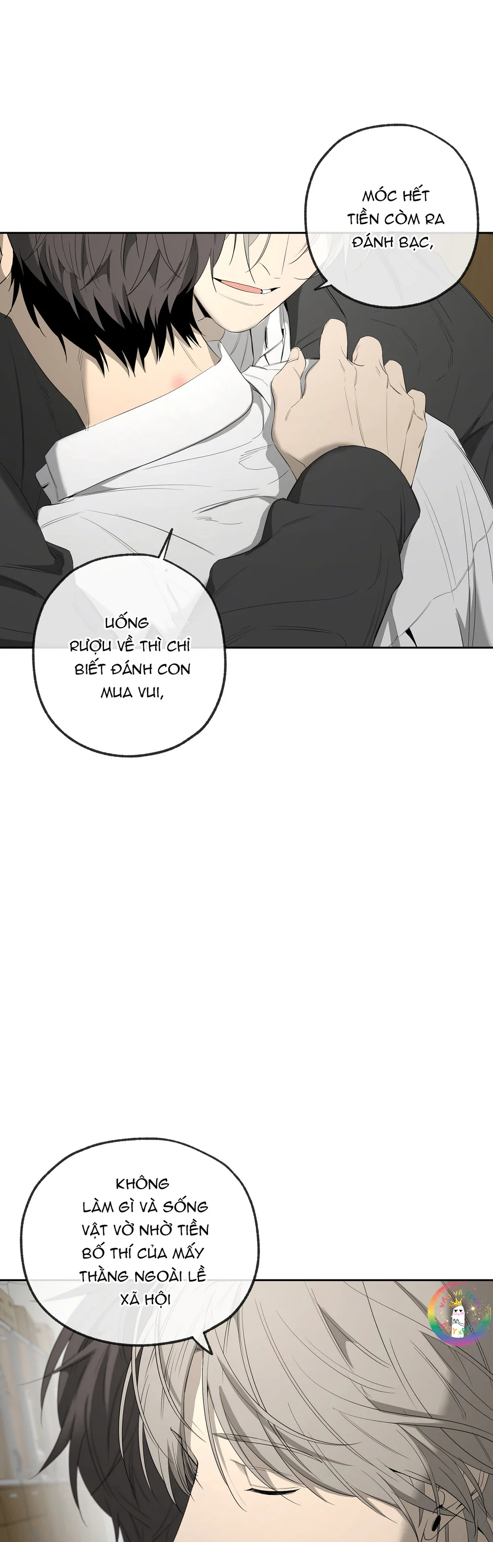 Tôi và Yang Il-woo Chapter 17 Trang 14