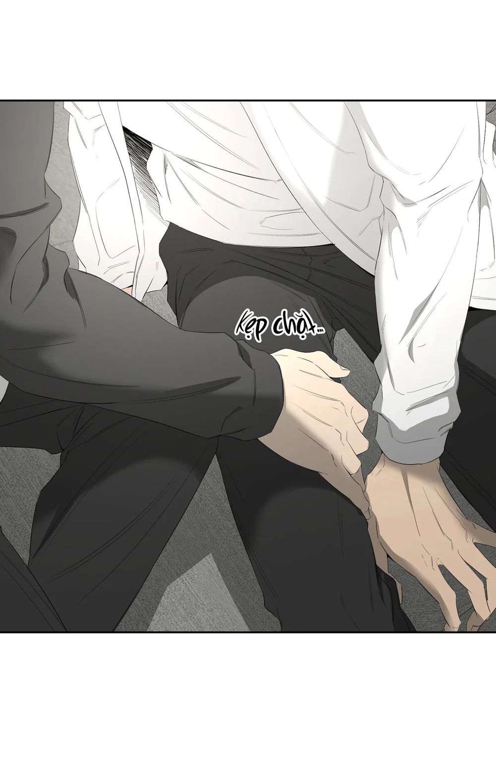 Tôi và Yang Il-woo Chapter 17 Trang 17