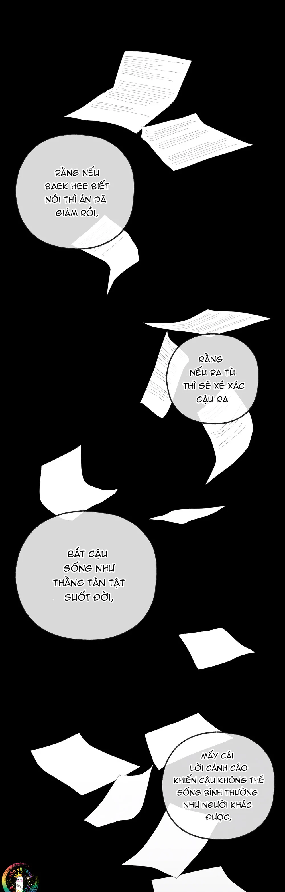 Tôi và Yang Il-woo Chapter 17 Trang 20