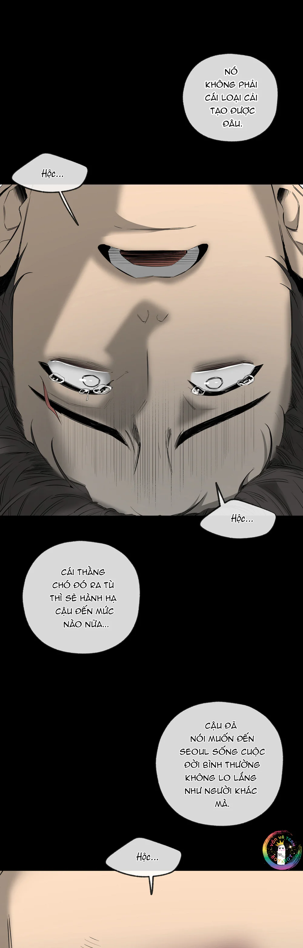 Tôi và Yang Il-woo Chapter 17 Trang 22