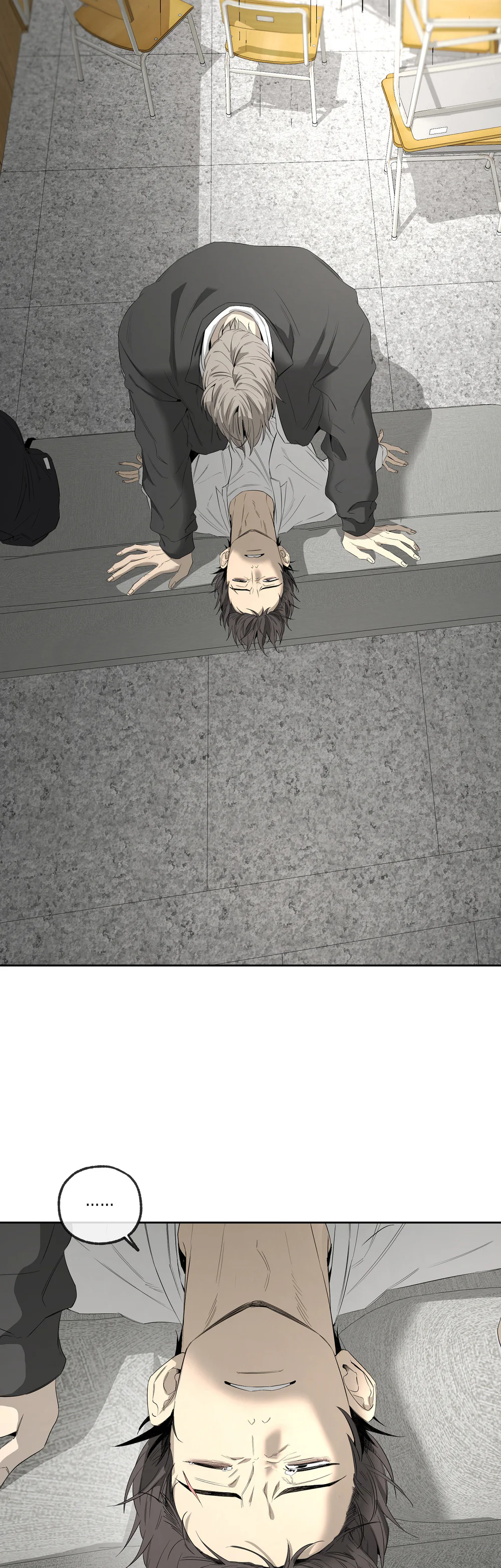 Tôi và Yang Il-woo Chapter 17 Trang 24