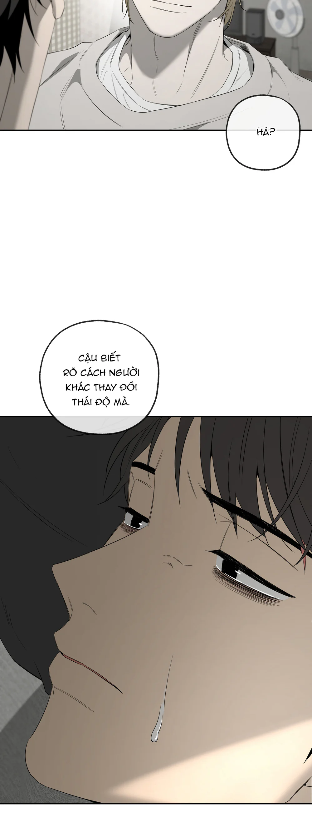 Tôi và Yang Il-woo Chapter 17 Trang 29