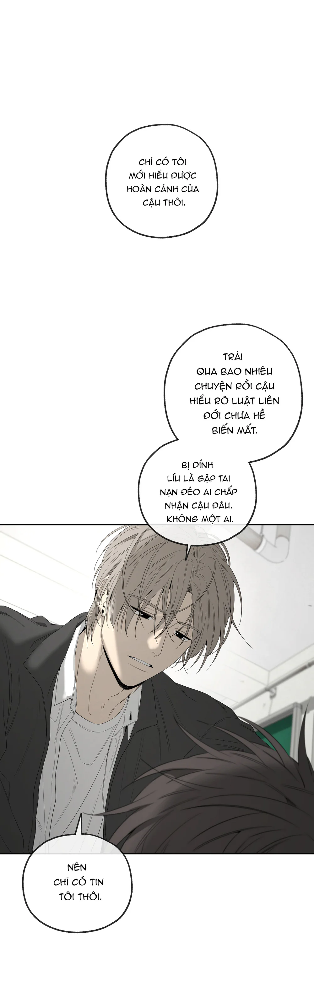 Tôi và Yang Il-woo Chapter 17 Trang 30