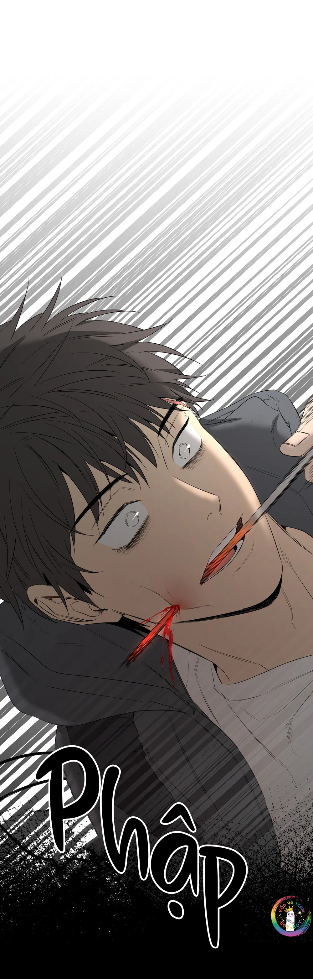 Tôi và Yang Il-woo Chapter 17 Trang 36