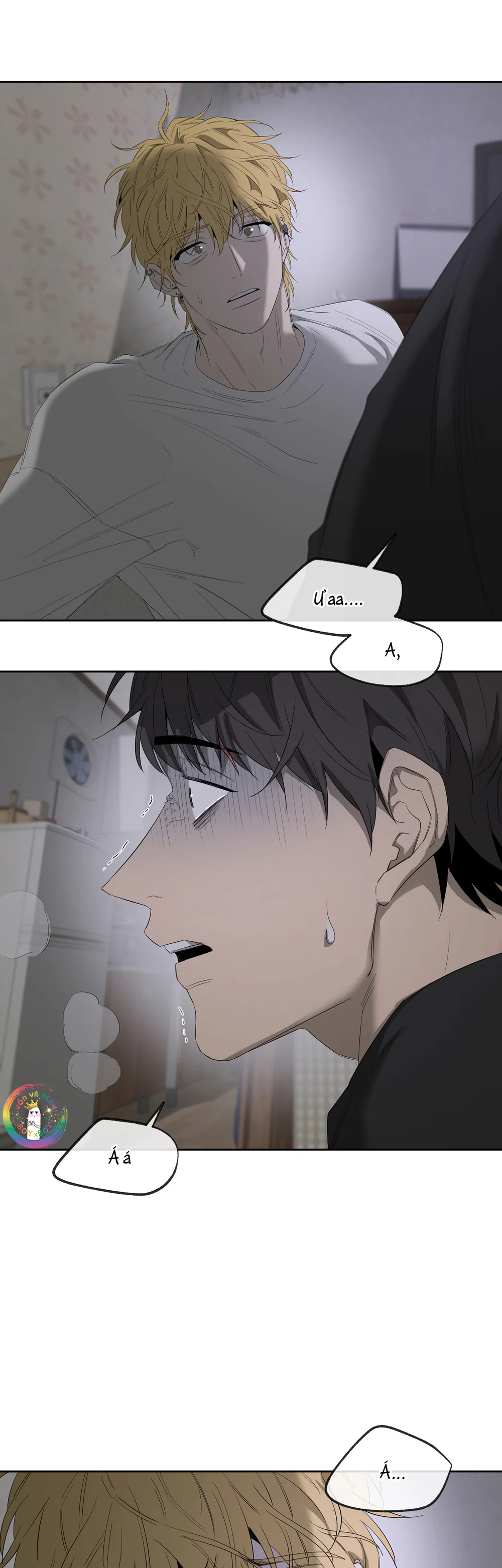 Tôi và Yang Il-woo Chapter 17 Trang 42