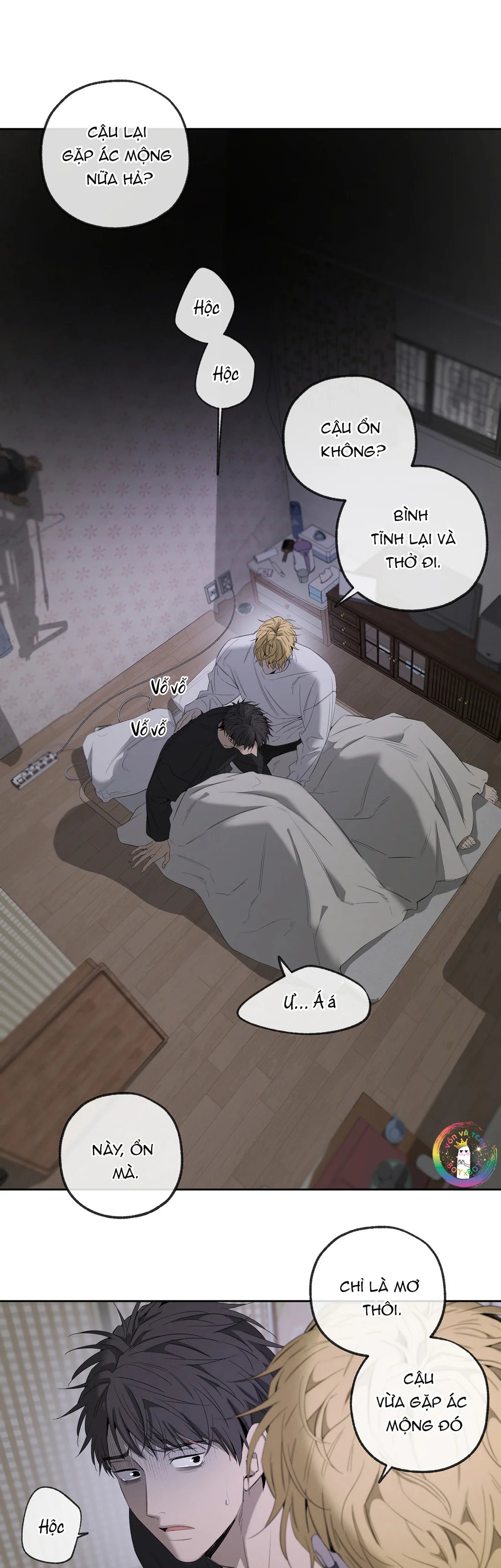 Tôi và Yang Il-woo Chapter 17 Trang 44