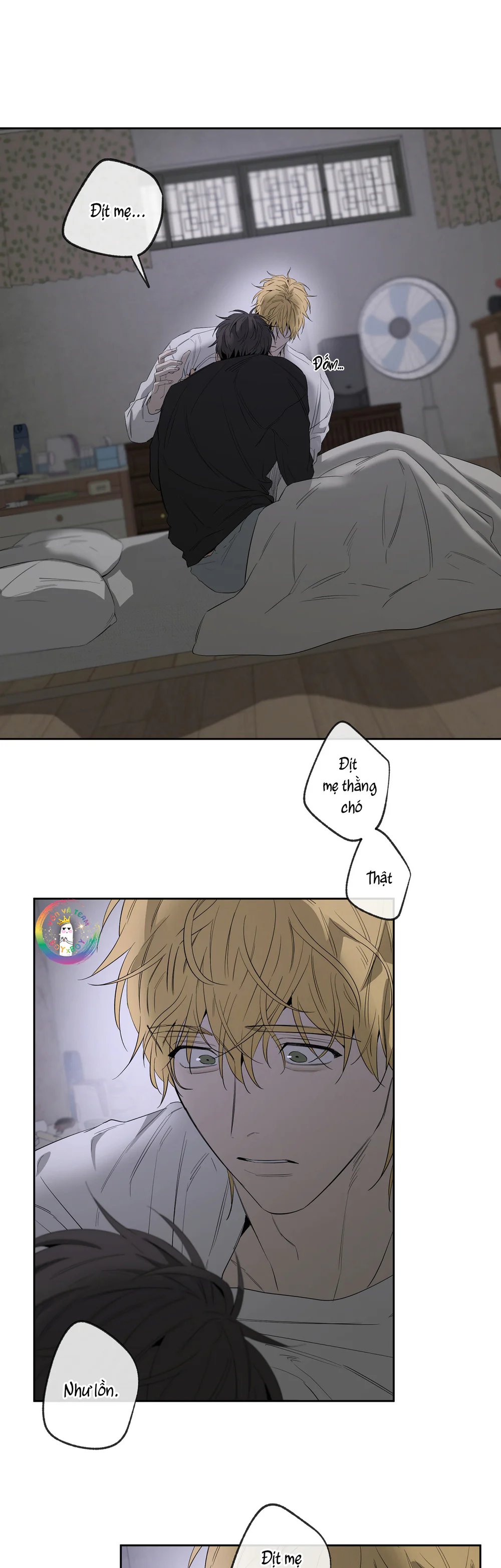 Tôi và Yang Il-woo Chapter 17 Trang 46