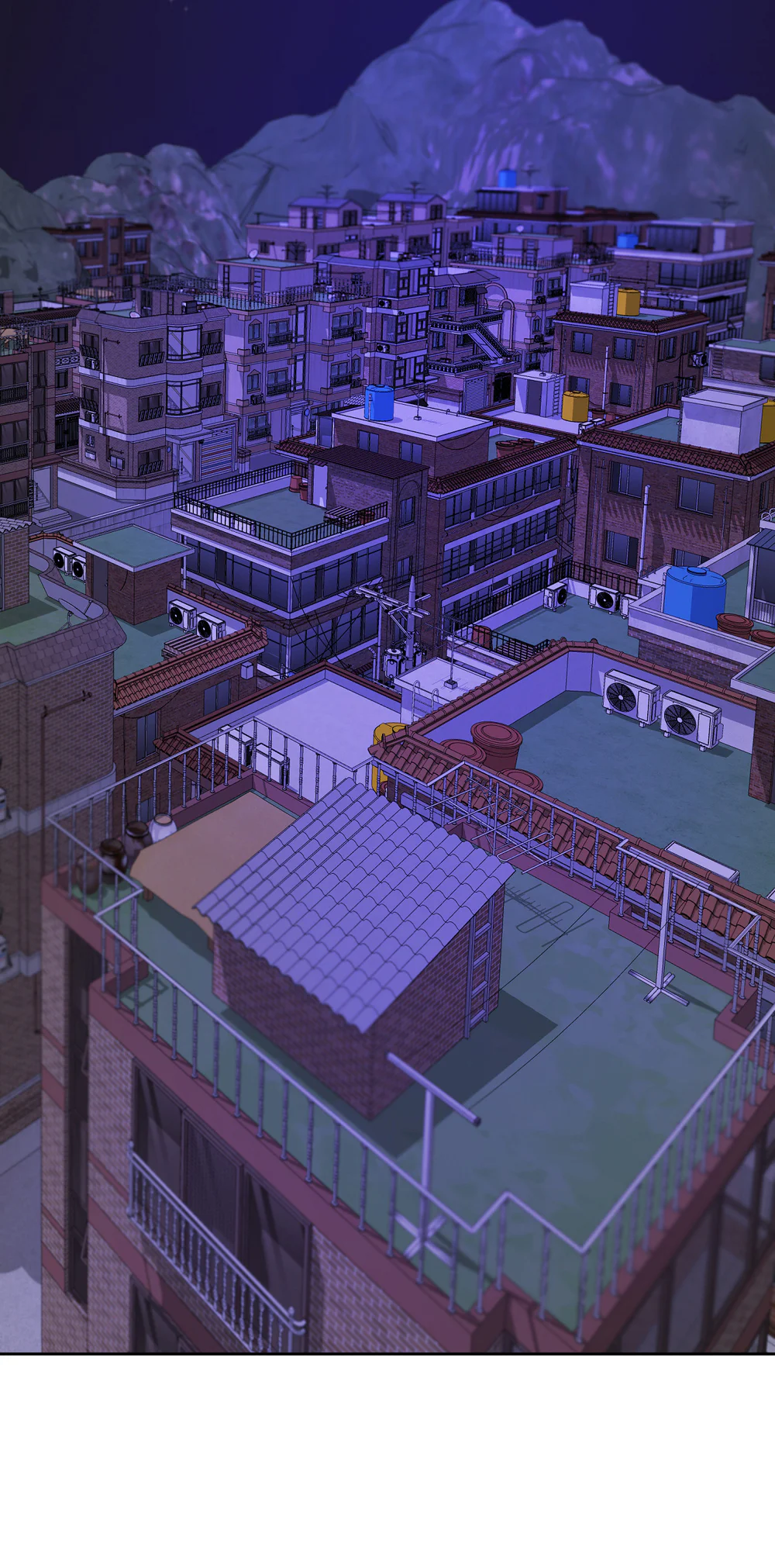 Tôi và Yang Il-woo Chapter 17 Trang 53