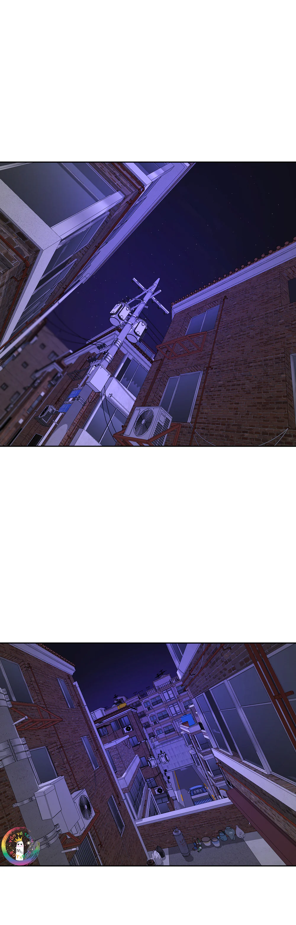 Tôi và Yang Il-woo Chapter 17 Trang 54