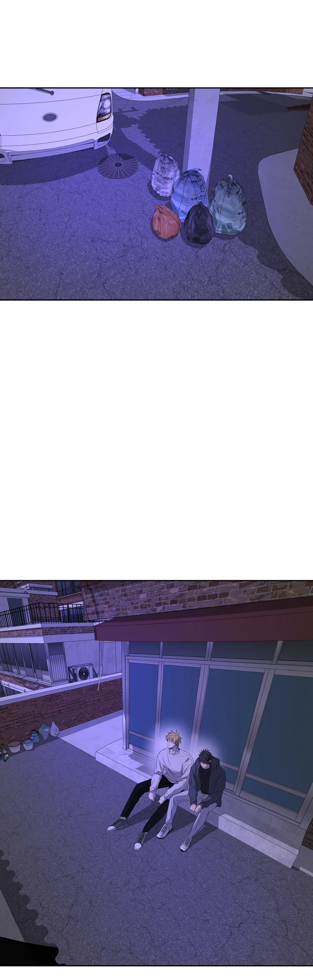 Tôi và Yang Il-woo Chapter 17 Trang 55