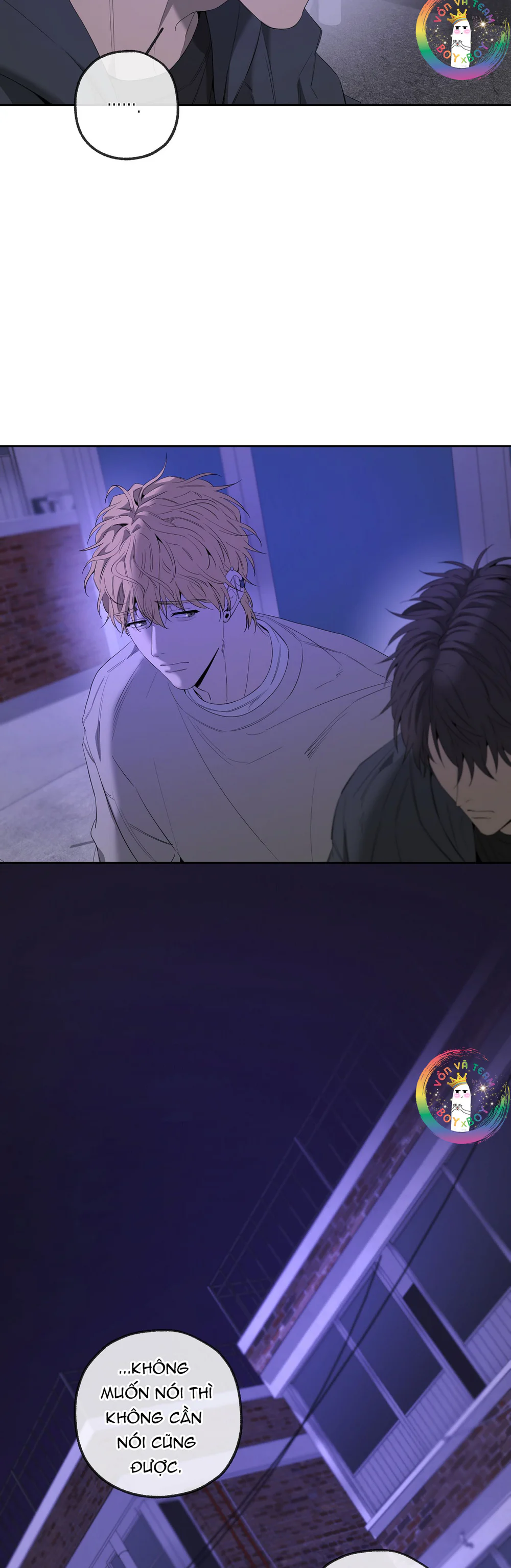 Tôi và Yang Il-woo Chapter 18 Trang 3