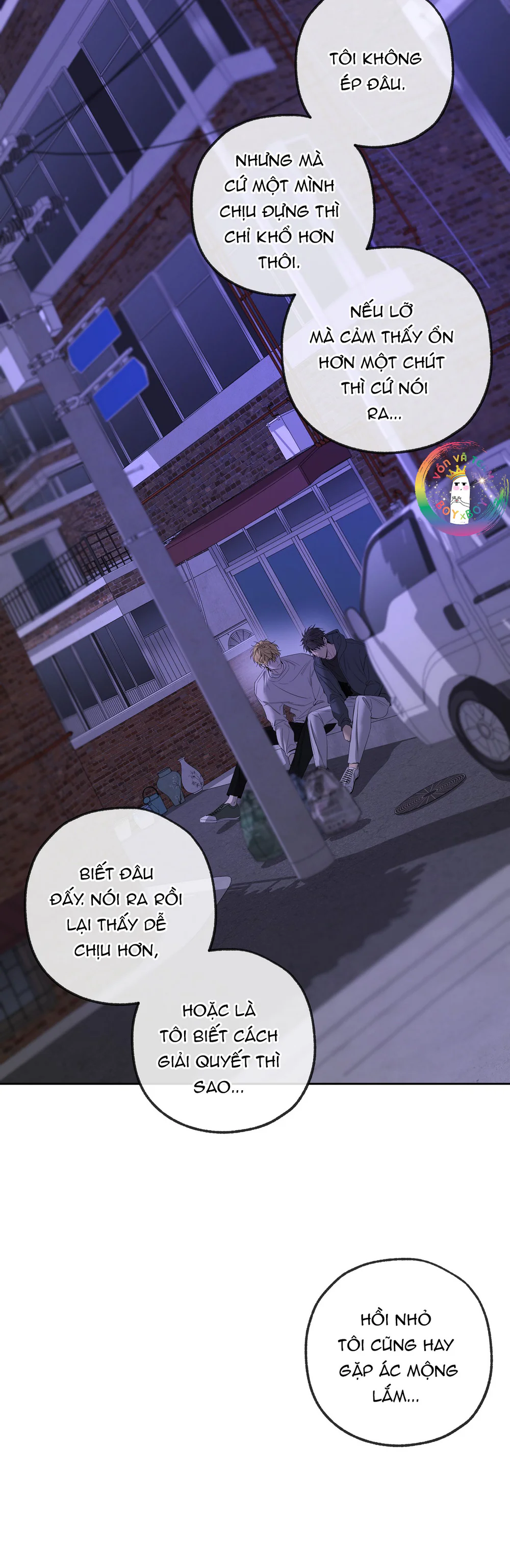 Tôi và Yang Il-woo Chapter 18 Trang 4