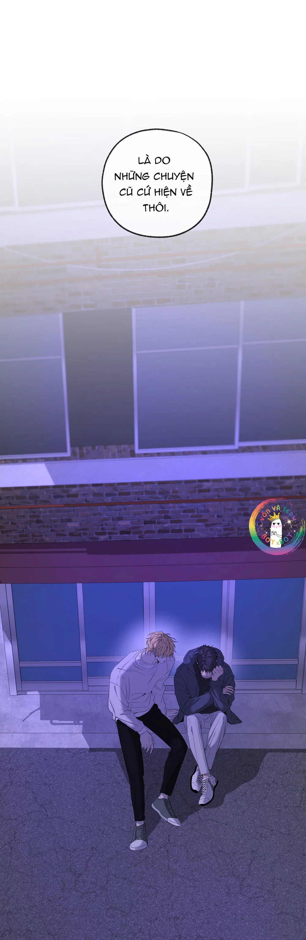 Tôi và Yang Il-woo Chapter 18 Trang 6