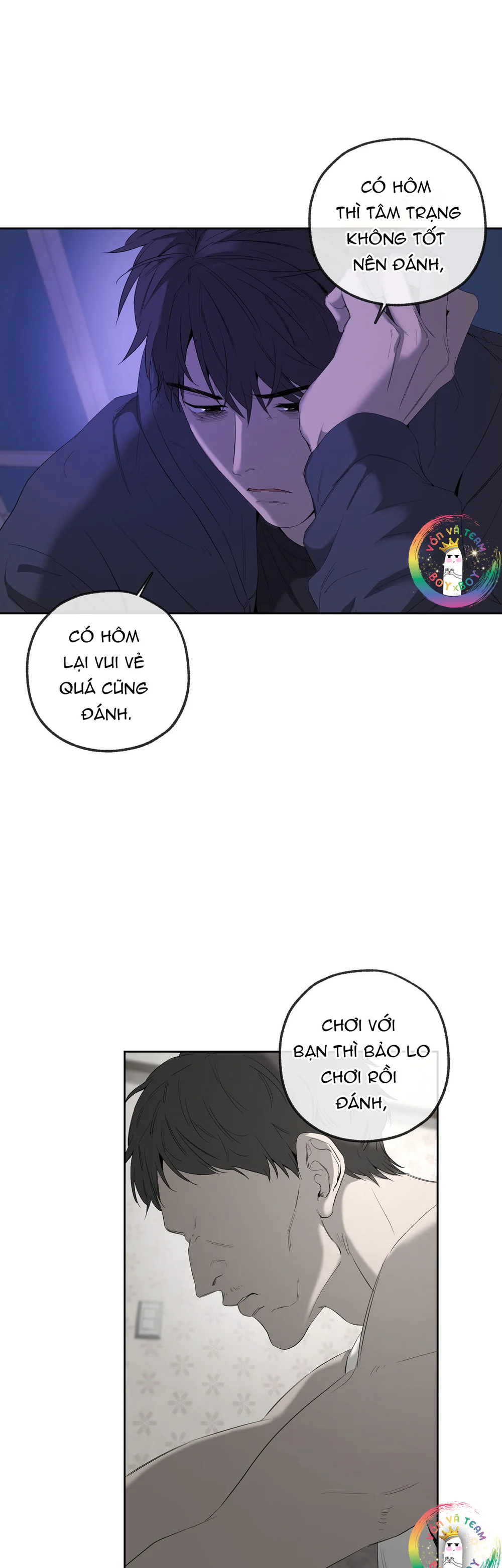 Tôi và Yang Il-woo Chapter 18 Trang 14