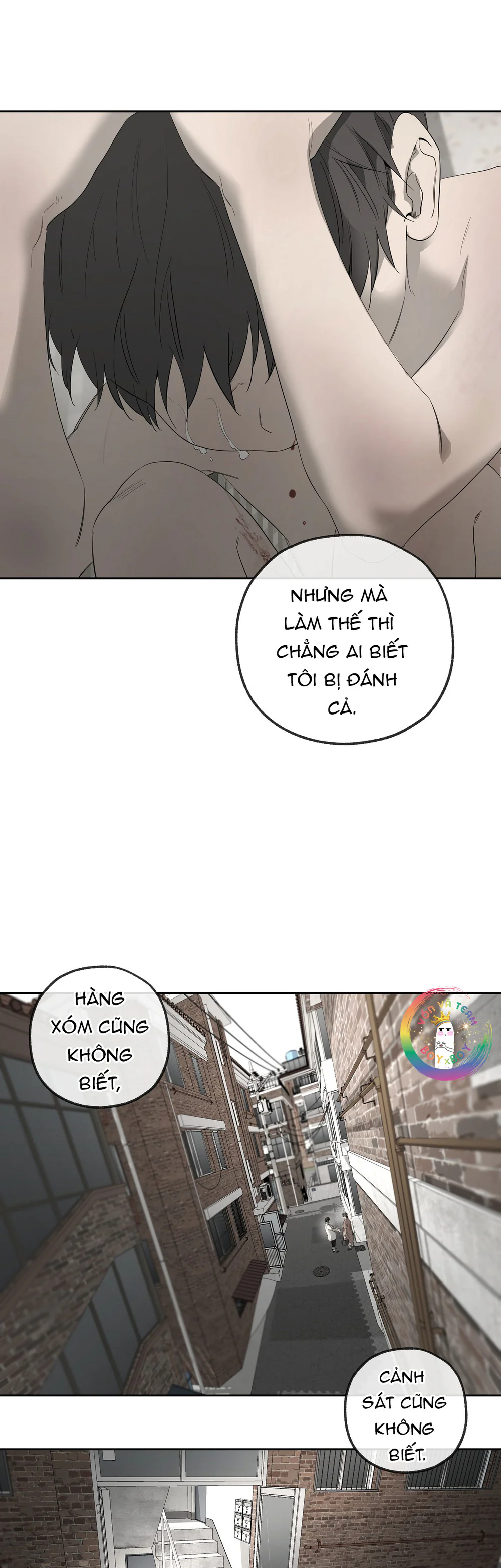 Tôi và Yang Il-woo Chapter 18 Trang 18