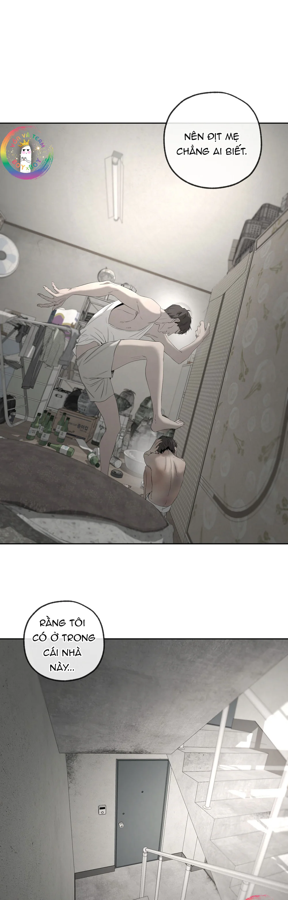 Tôi và Yang Il-woo Chapter 18 Trang 20