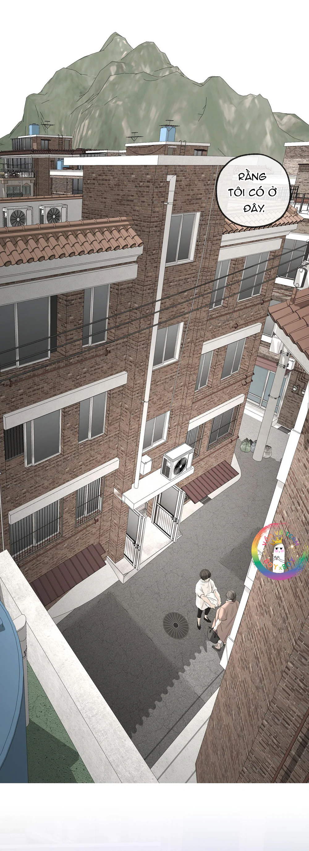 Tôi và Yang Il-woo Chapter 18 Trang 22