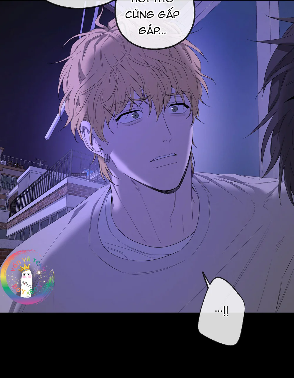 Tôi và Yang Il-woo Chapter 18 Trang 28