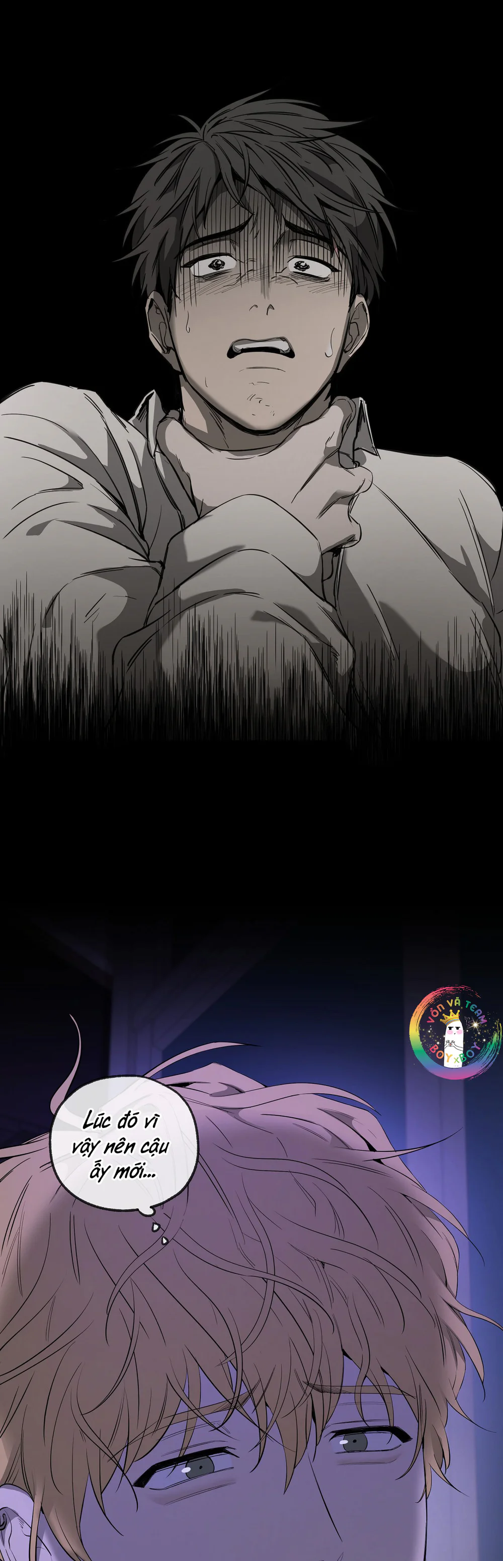 Tôi và Yang Il-woo Chapter 18 Trang 29