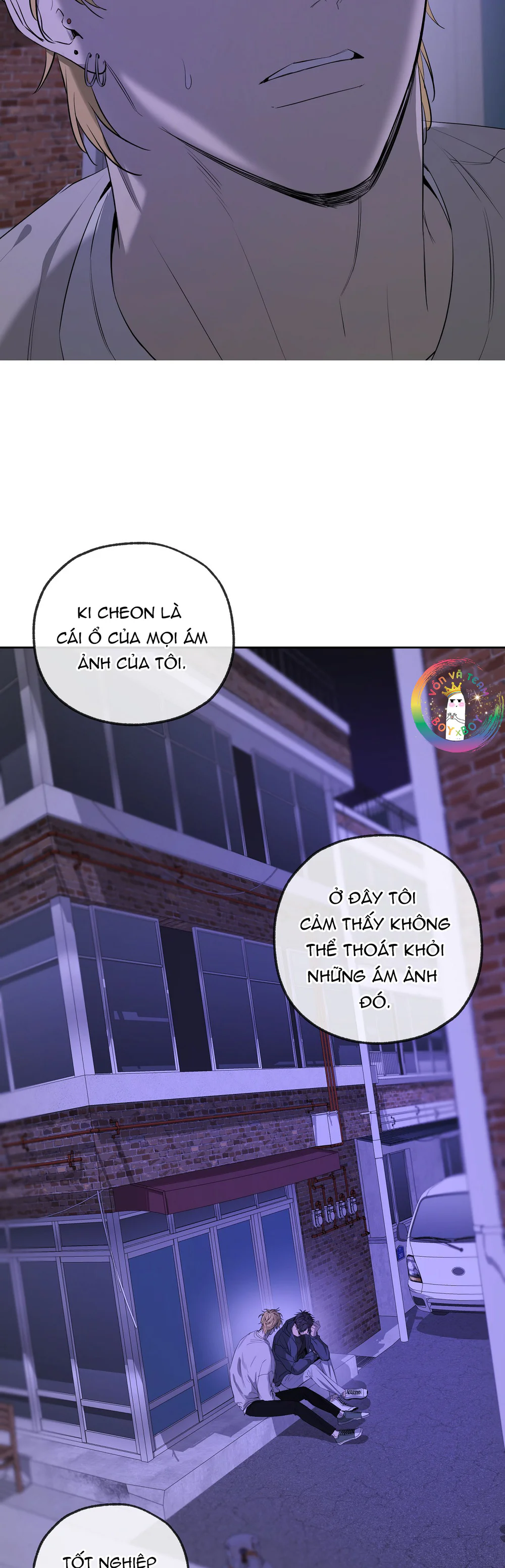 Tôi và Yang Il-woo Chapter 18 Trang 30