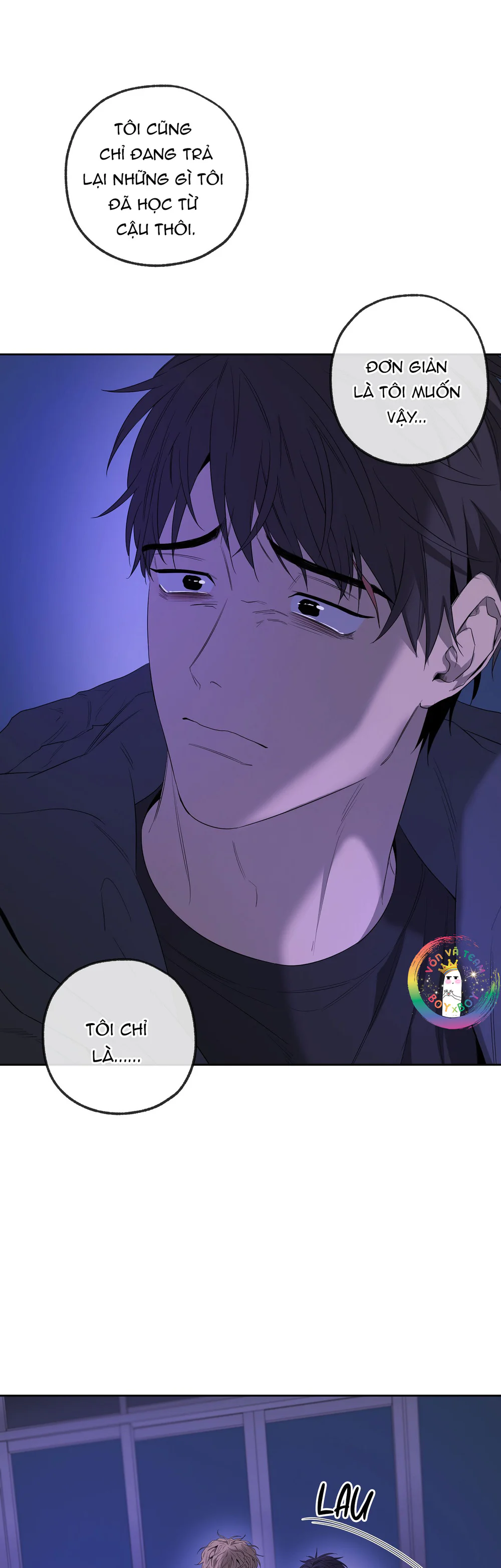 Tôi và Yang Il-woo Chapter 18 Trang 49