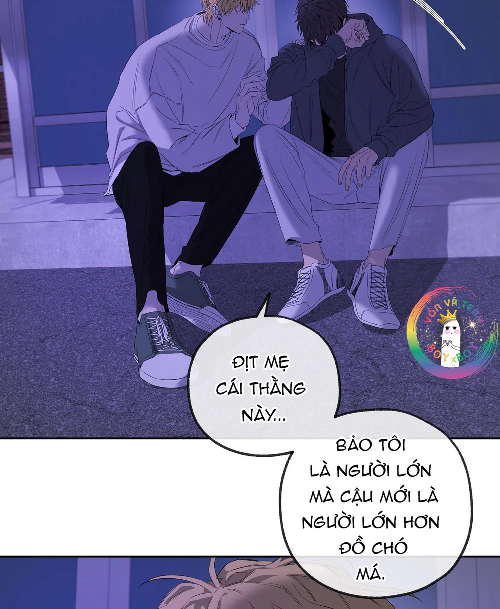 Tôi và Yang Il-woo Chapter 18 Trang 50