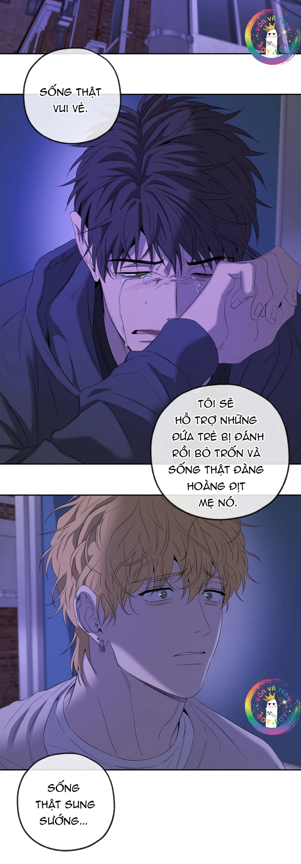 Tôi và Yang Il-woo Chapter 18 Trang 55