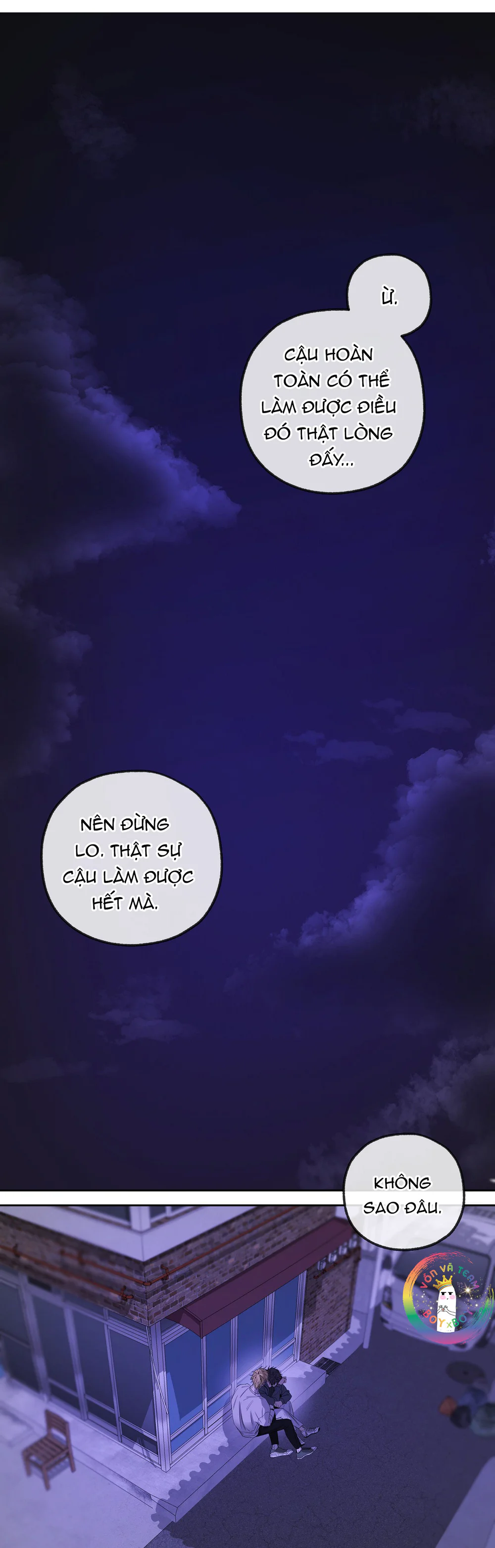 Tôi và Yang Il-woo Chapter 18 Trang 56