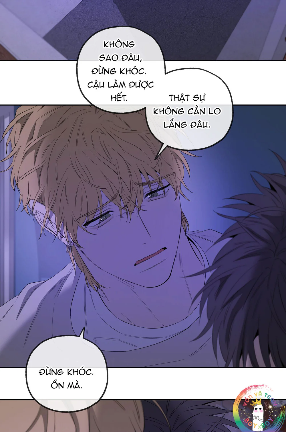 Tôi và Yang Il-woo Chapter 18 Trang 57