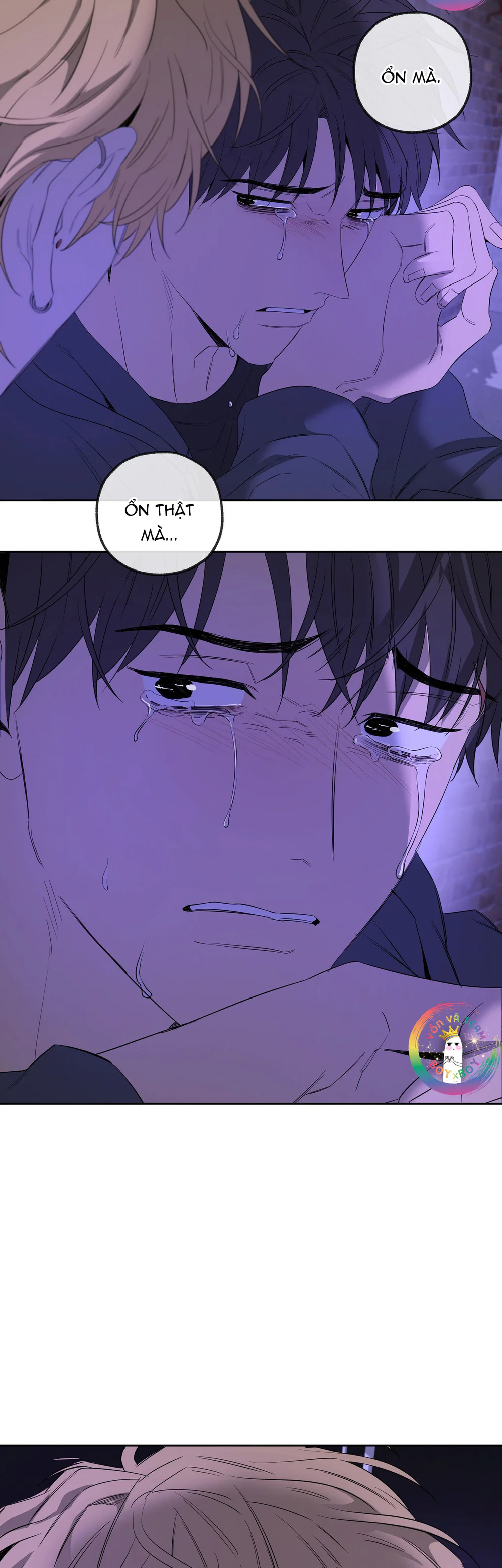 Tôi và Yang Il-woo Chapter 18 Trang 58